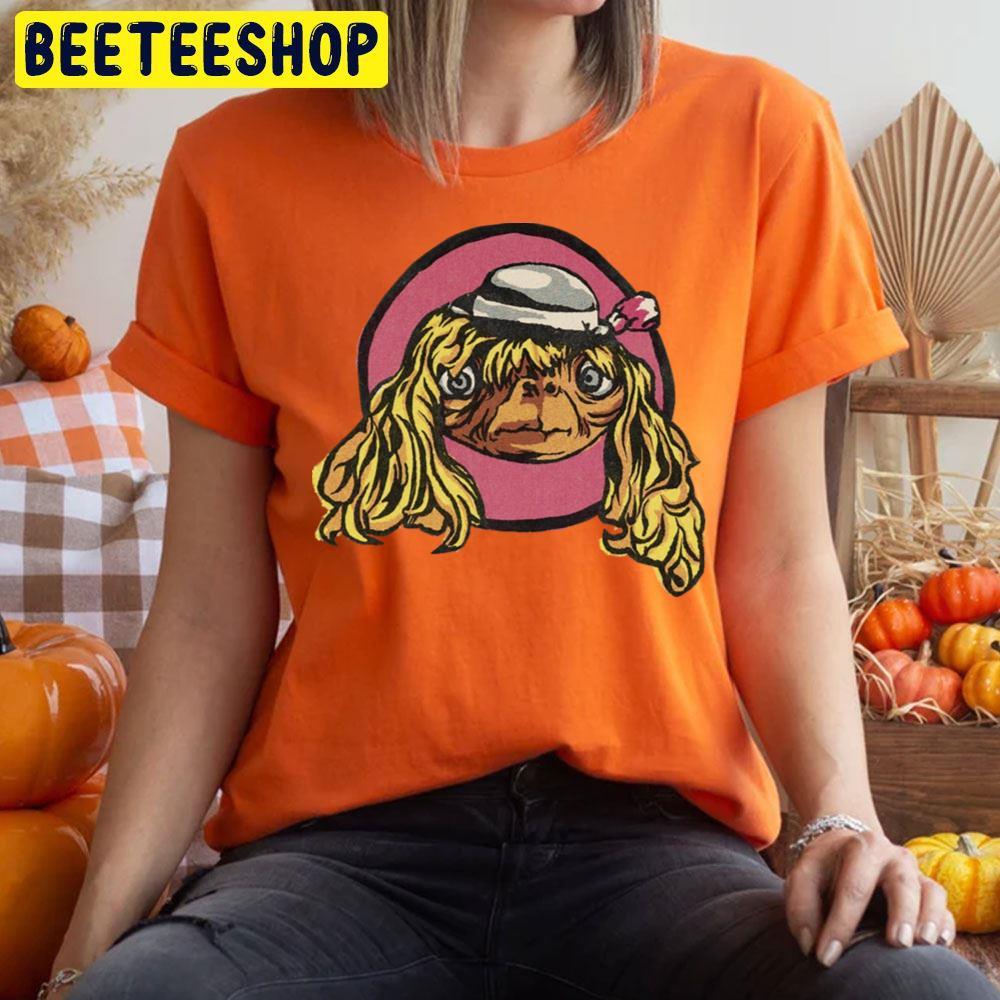 Disguise Et The Extra Terrestrial Happy Halloween Beeteeshop Trending Unisex T-Shirt