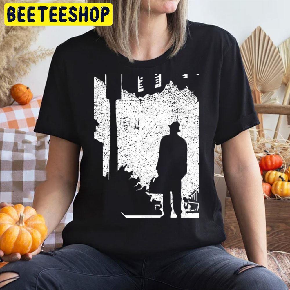 Distressed The Exorcist Happy Halloween Beeteeshop Trending Unisex T-Shirt