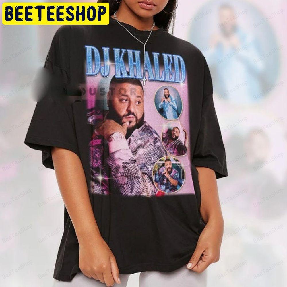 Dj Khaled Retro 90s Beeteeshop Trending Unisex T-Shirt