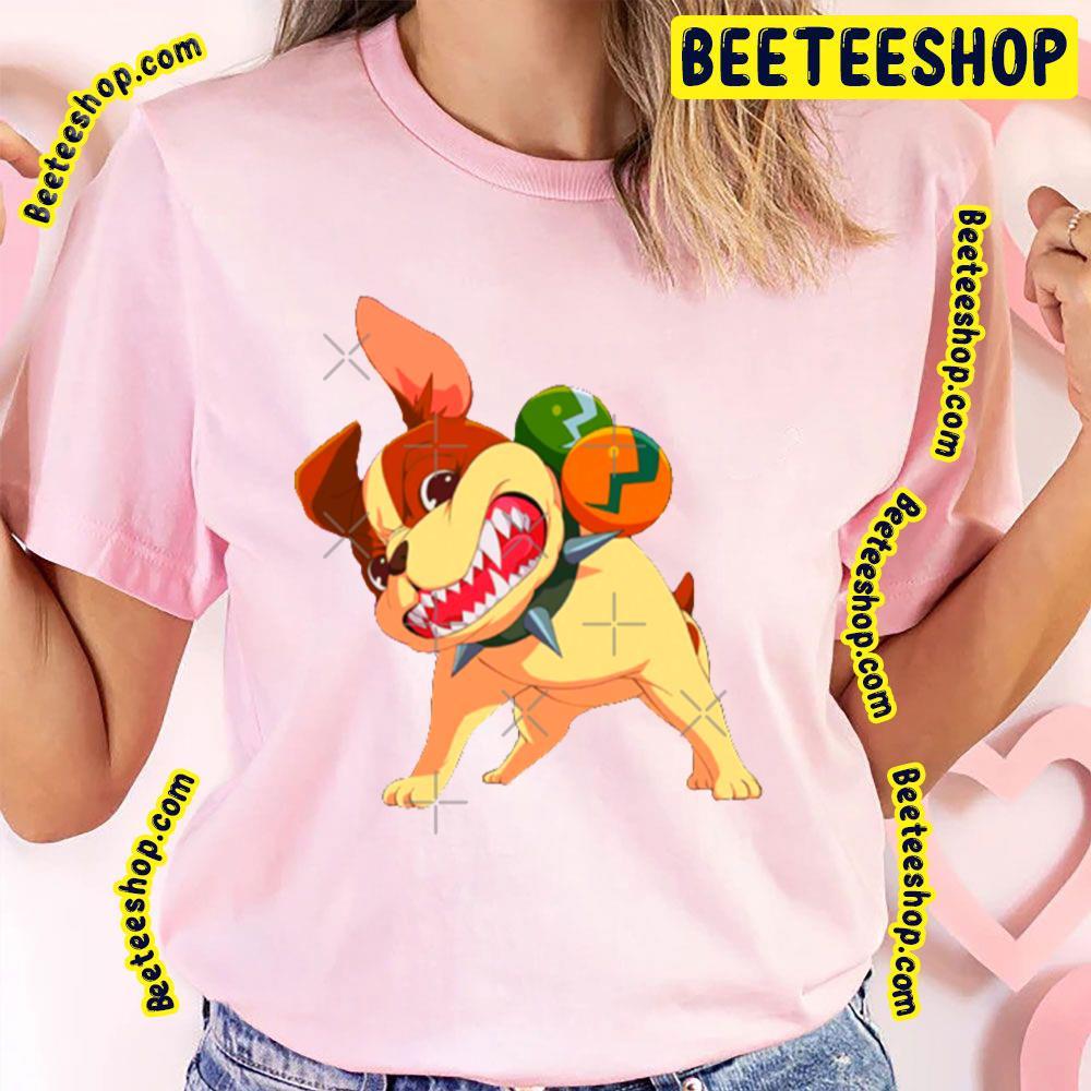 Dog Bakugan Beeteeshop Trending Unisex T-Shirt