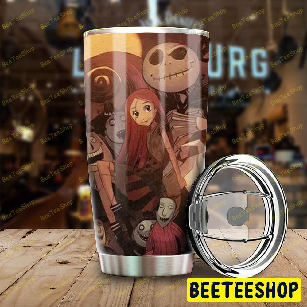 Doll Sally The Nightmare Before Christmas Halloween Beeteeshop Tumbler