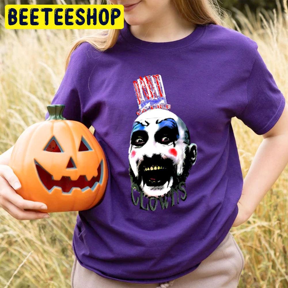 Don’t Ya Like Clowns Happy Halloween Beeteeshop Trending Unisex T-Shirt