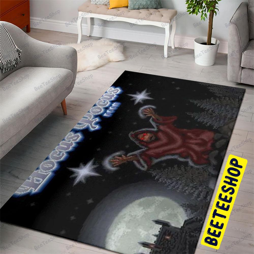 Doom Hocus Pocus Halloween Beeteeshop Rug Rectangle