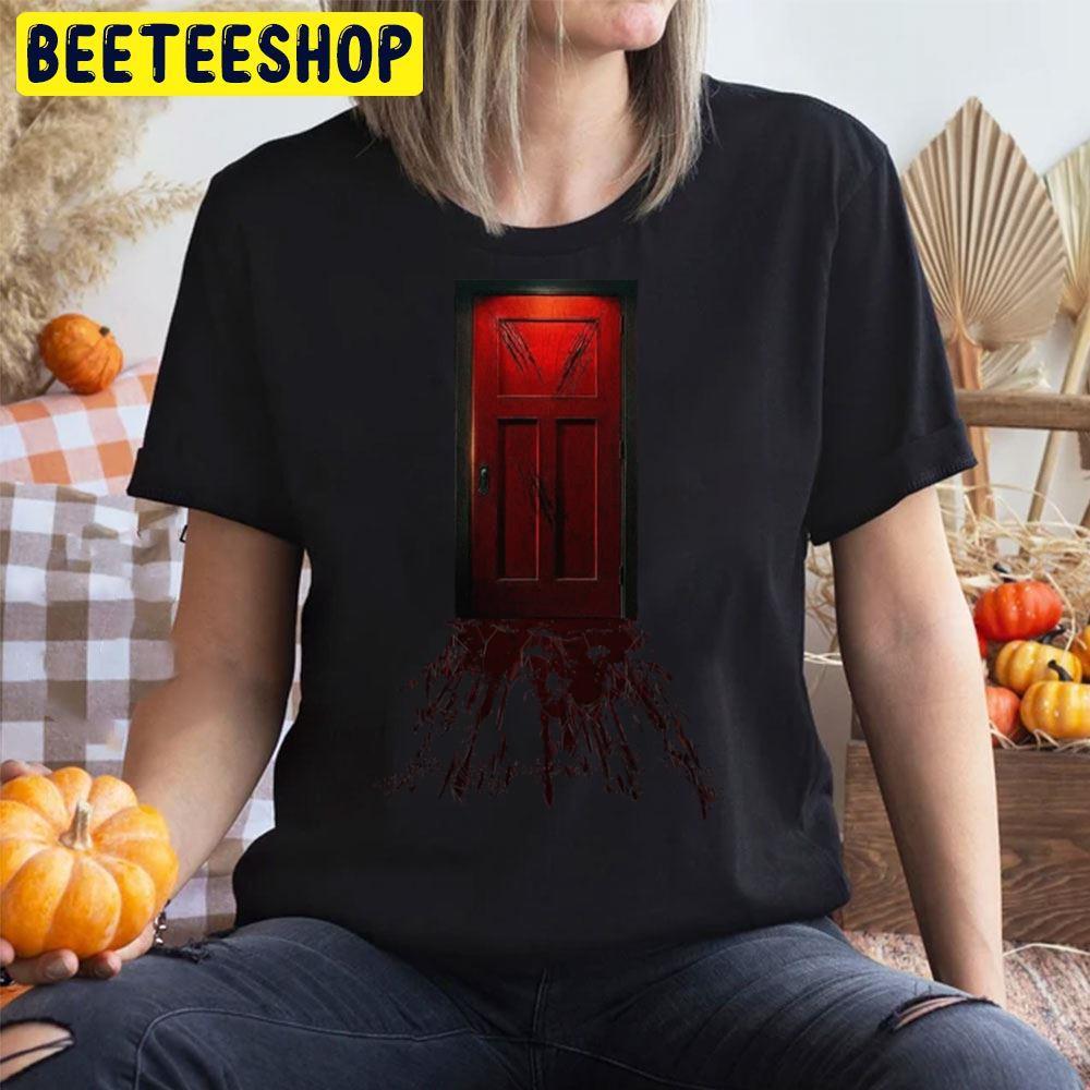 Door Insidious Happy Halloween Beeteeshop Trending Unisex T-Shirt