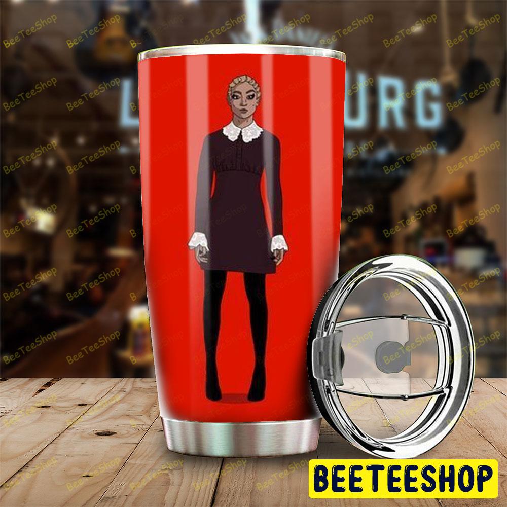 Dorcas Chilling Adventures Of Sabrina Halloween Beeteeshop Tumbler