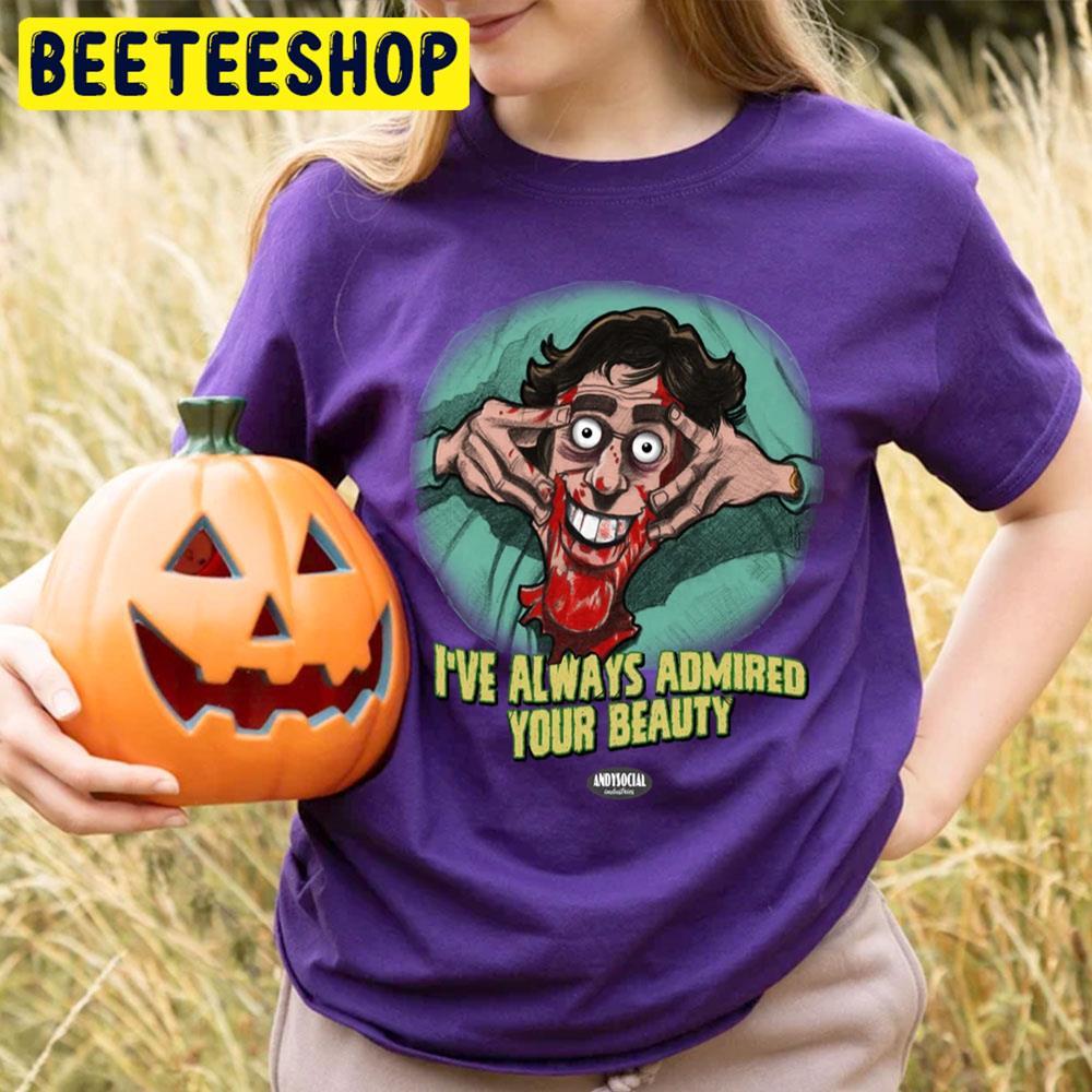 Dr Carl Hill Re-Animator Happy Halloween Beeteeshop Trending Unisex T-Shirt