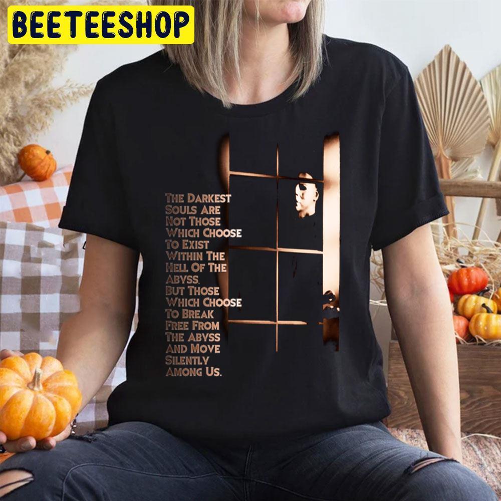 Dr Sam Loomis Halloween Quote Beeteeshop Trending Unisex T-Shirt