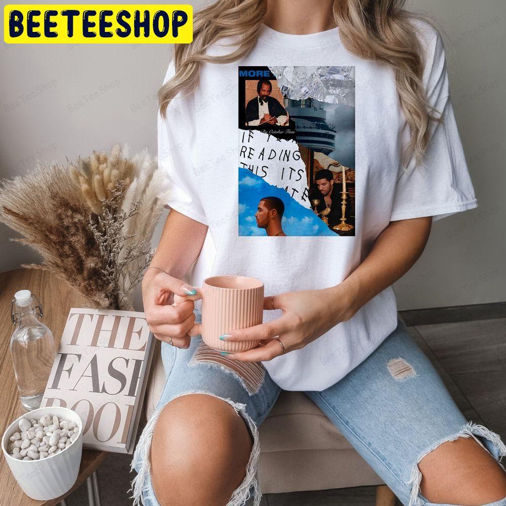 Drake Albums Drake 21 Savage Her Loss  Beeteeshop Trending Unisex T-Shirt