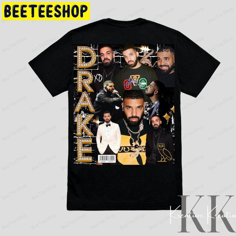 Drake Vintage Hip Hop Beeteeshop Trending Unisex T-Shirt