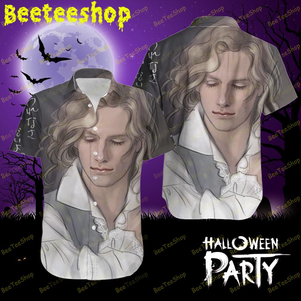 Draw Interview With The Vampire The Vampire Chronicles Halloween Beeteeshop Hawaii Shirt