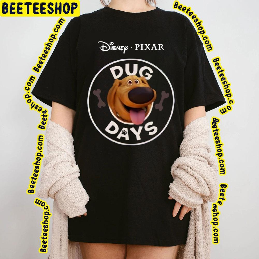 Dug Days Bob Peterson Ed Asner Beeteeshop Trending Unisex T-Shirt