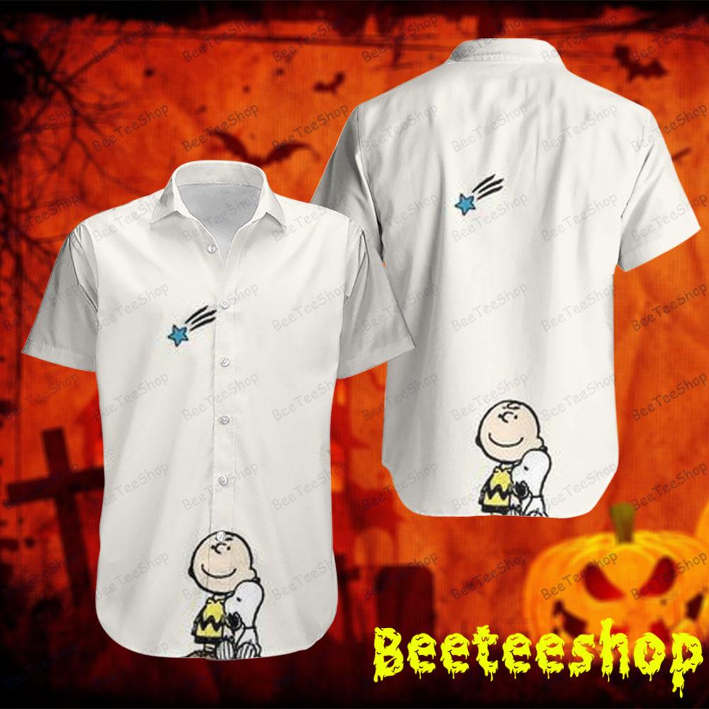 Earth It’s The Great Pumpkin Charlie Brown Halloween Beeteeshop Hawaii Shirt