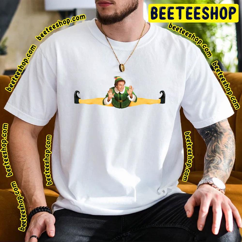 Elf Will Ferrell Christmas  Poste Beeteeshop Trending Unisex T-Shirt