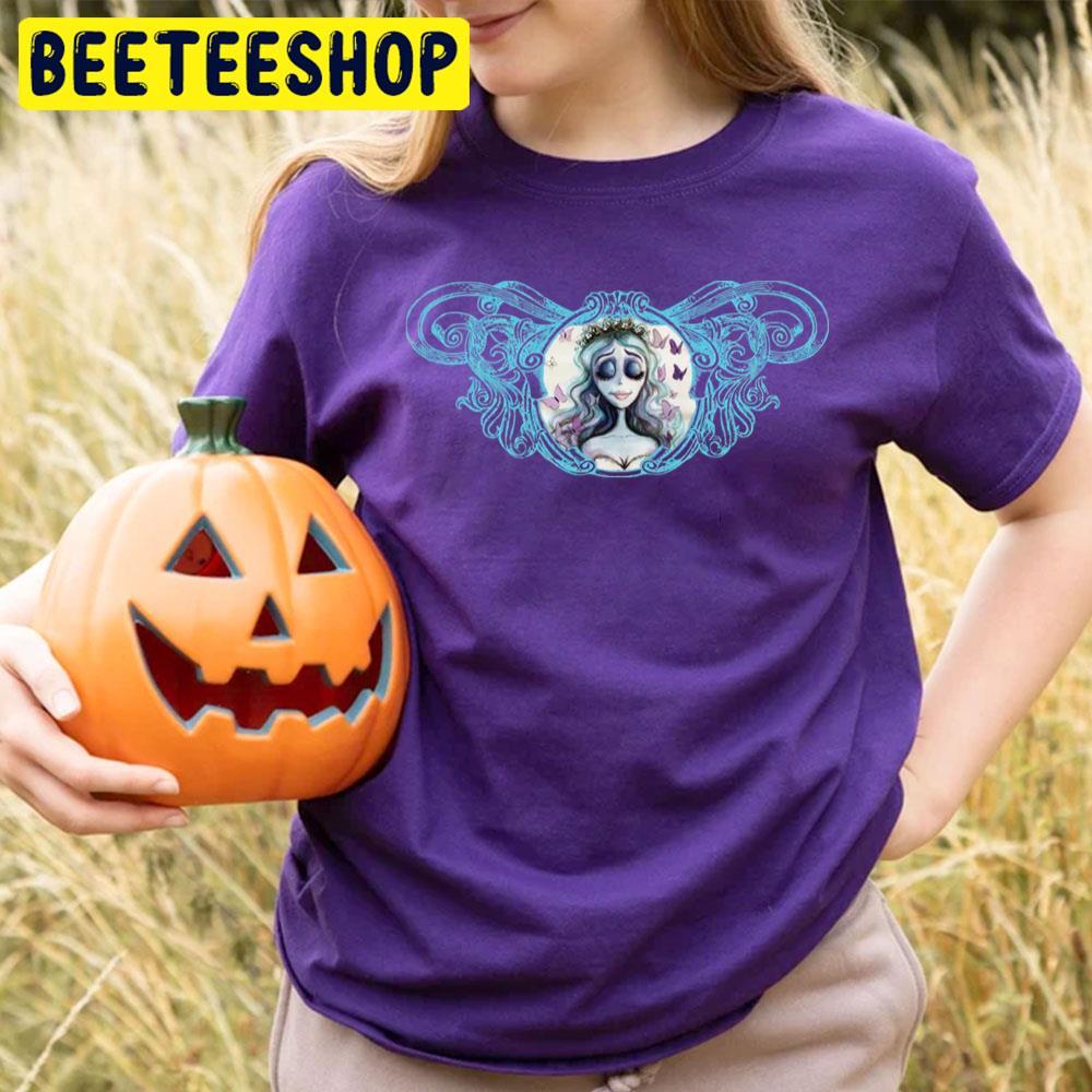 Emily The Corpse Bride Happy Halloween Beeteeshop Trending Unisex T-Shirt