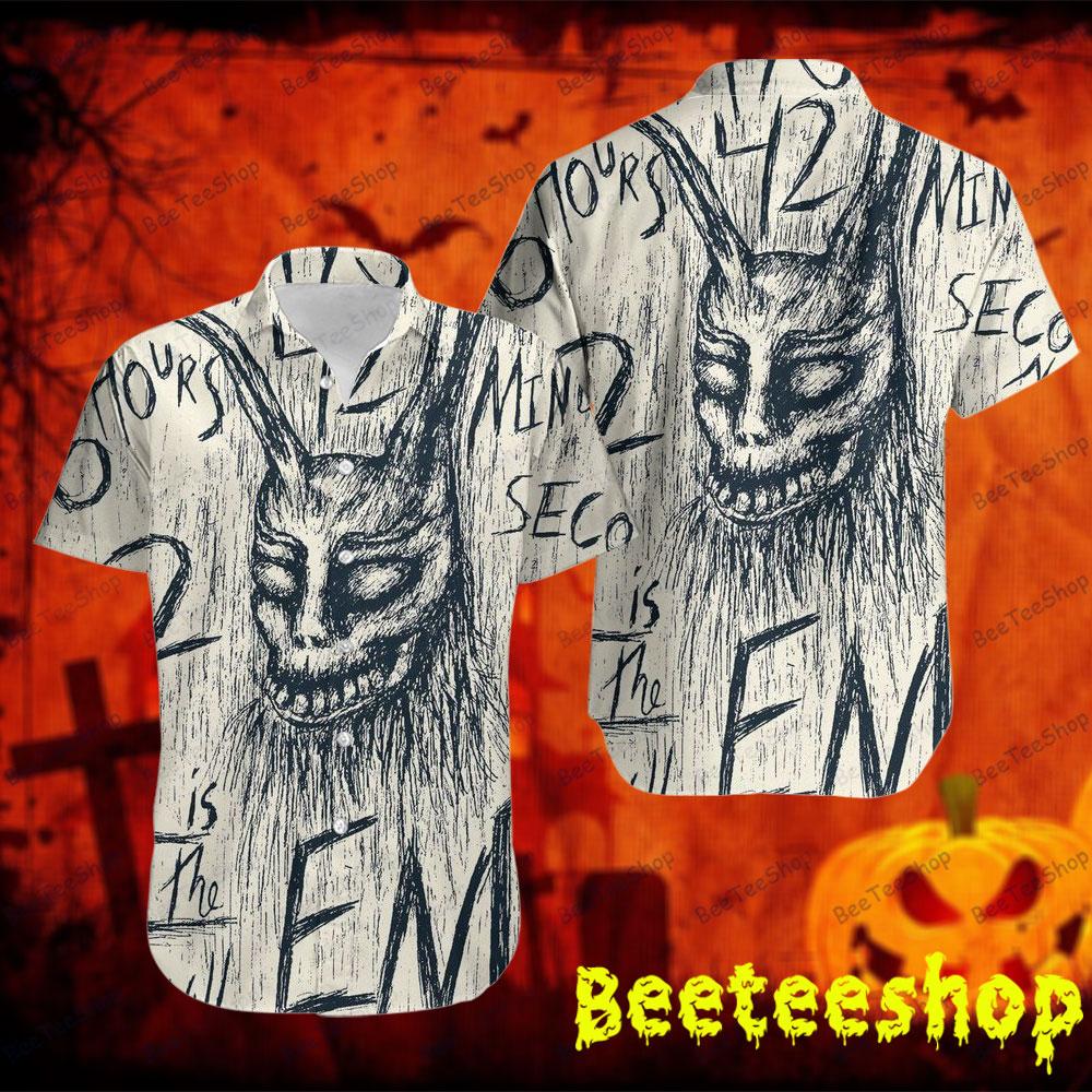 End Donnie Darko Halloween Beeteeshop Hawaii Shirt