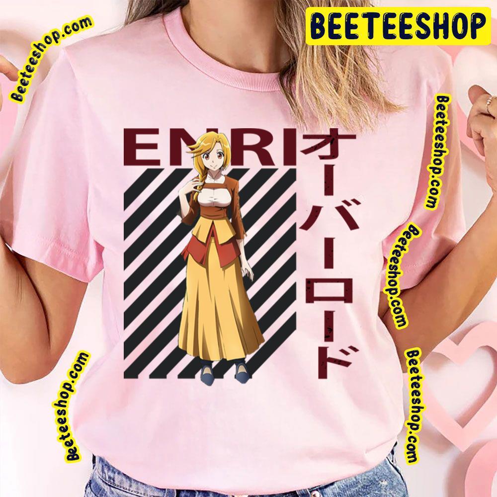 Enri Emmot Overlord Beeteeshop Trending Unisex T-Shirt