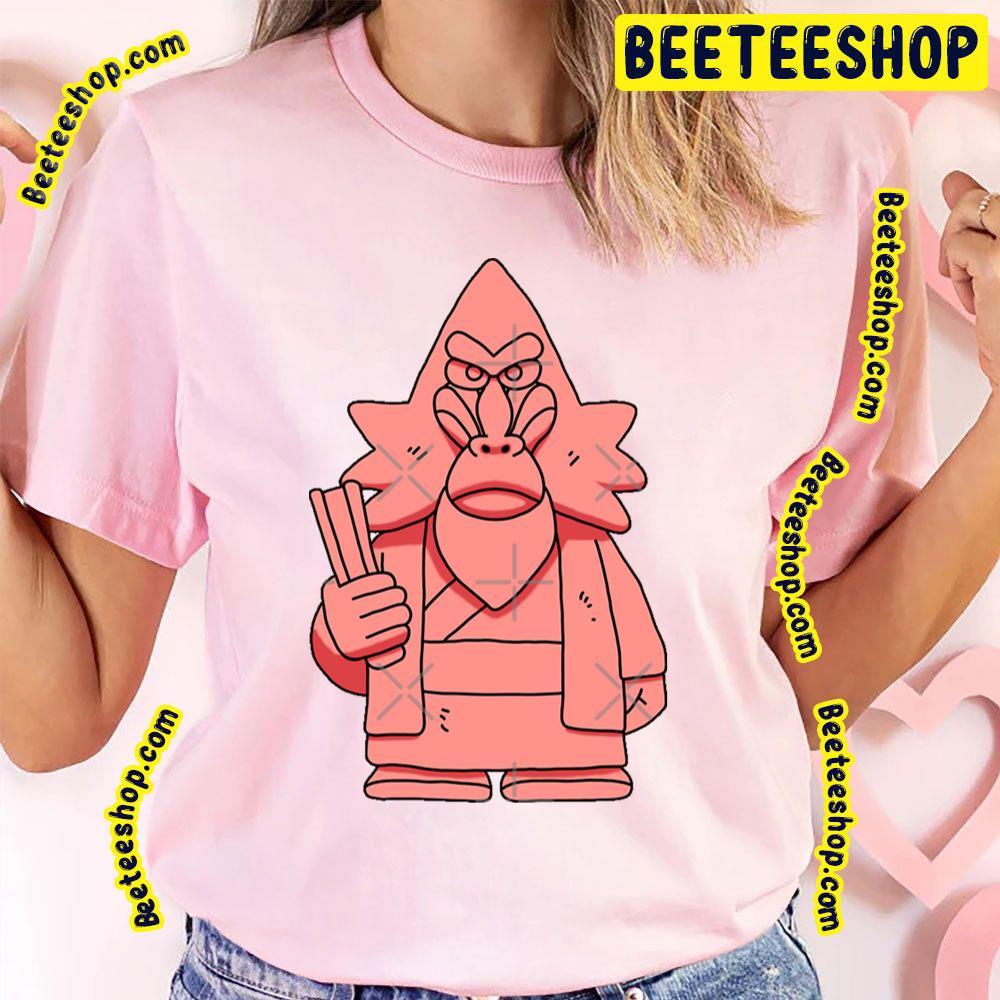 Eraser Donraku Odd Taxi Beeteeshop Trending Unisex T-Shirt