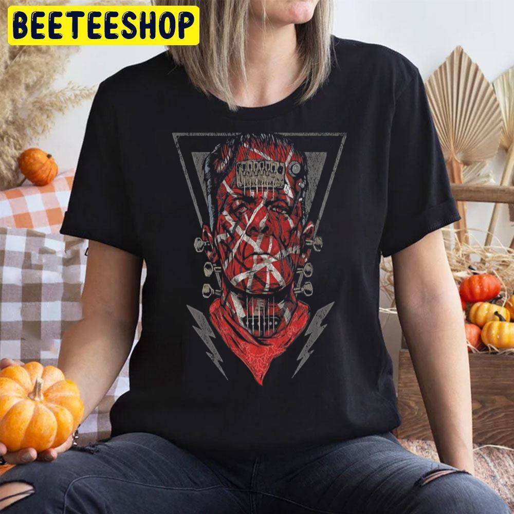 Experiment Frankenstein Happy Halloween Beeteeshop Trending Unisex T-Shirt