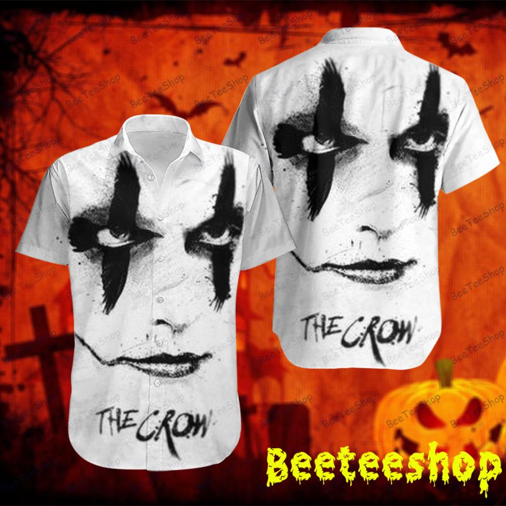 Eye The Crow Halloween Beeteeshop Hawaii Shirt