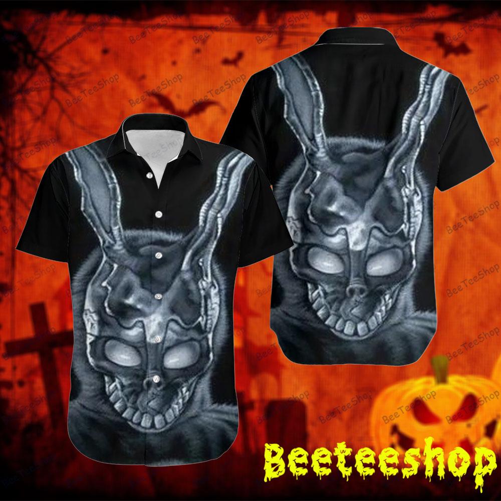 Face Rabbit Donnie Darko Halloween Beeteeshop Hawaii Shirt