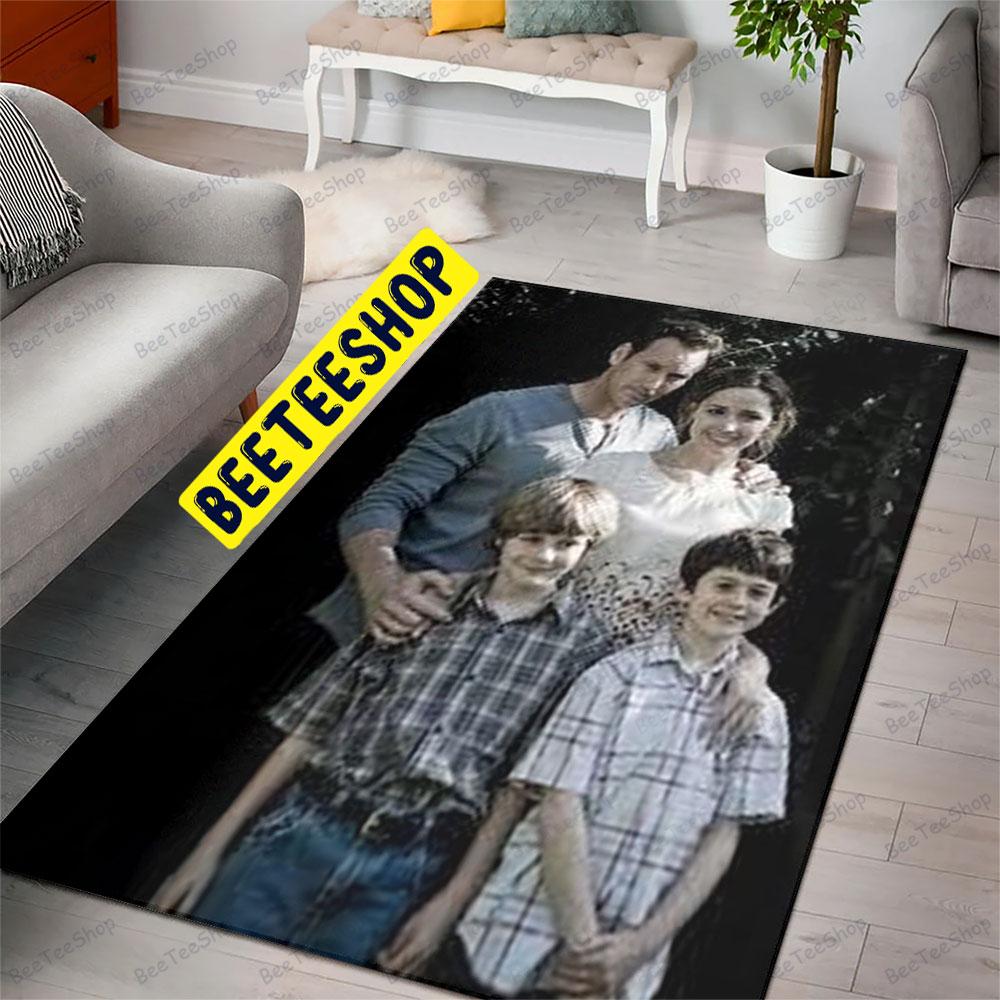 Family Insidious Halloween Beeteeshop Rug Rectangle