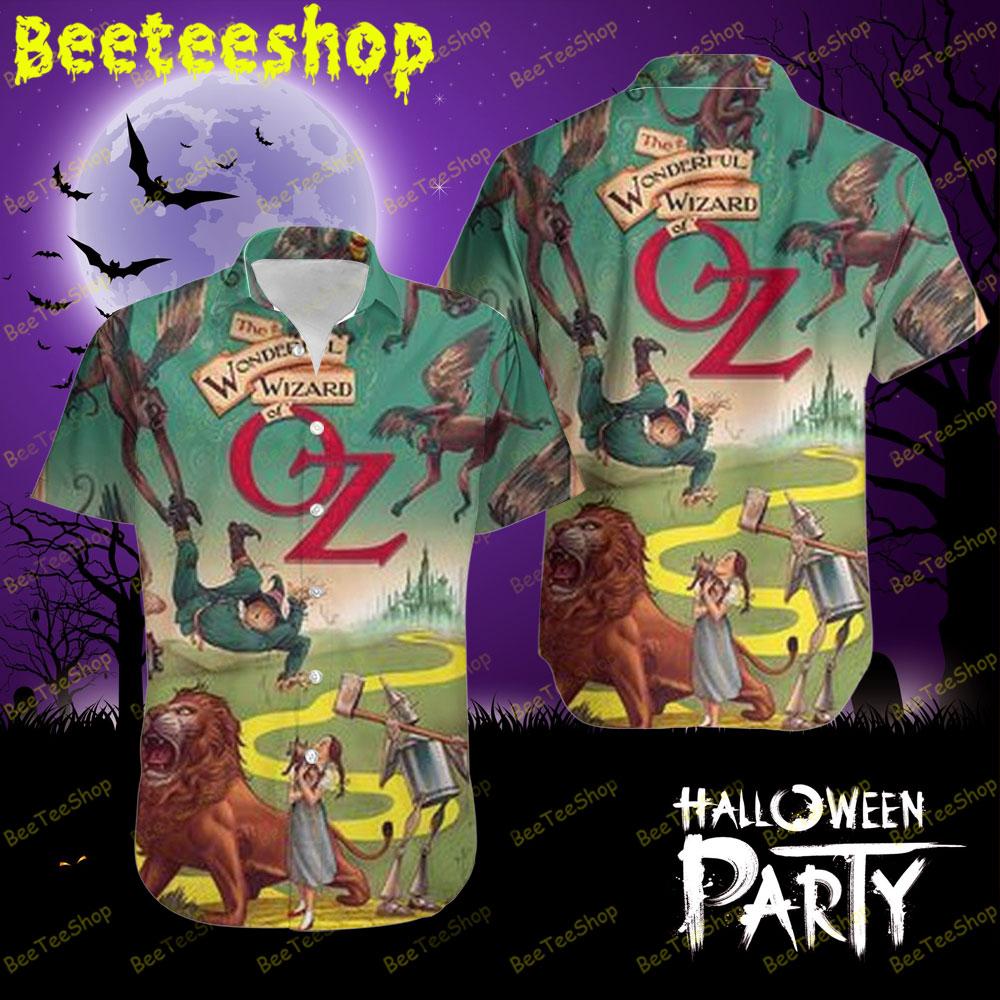 Fanart Return To Oz Halloween Beeteeshop Hawaii Shirt