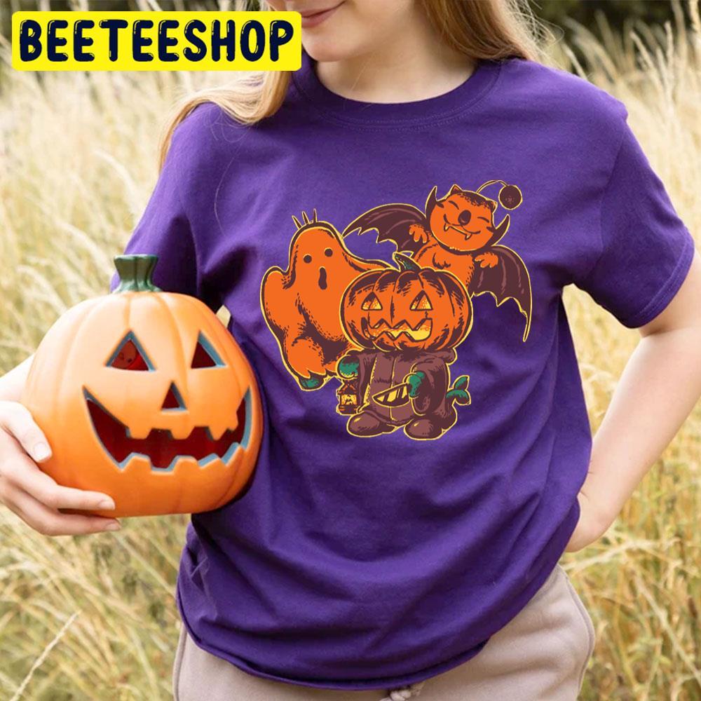 Fantasy Trick Or Treat Halloween Beeteeshop Trending Unisex T-Shirt