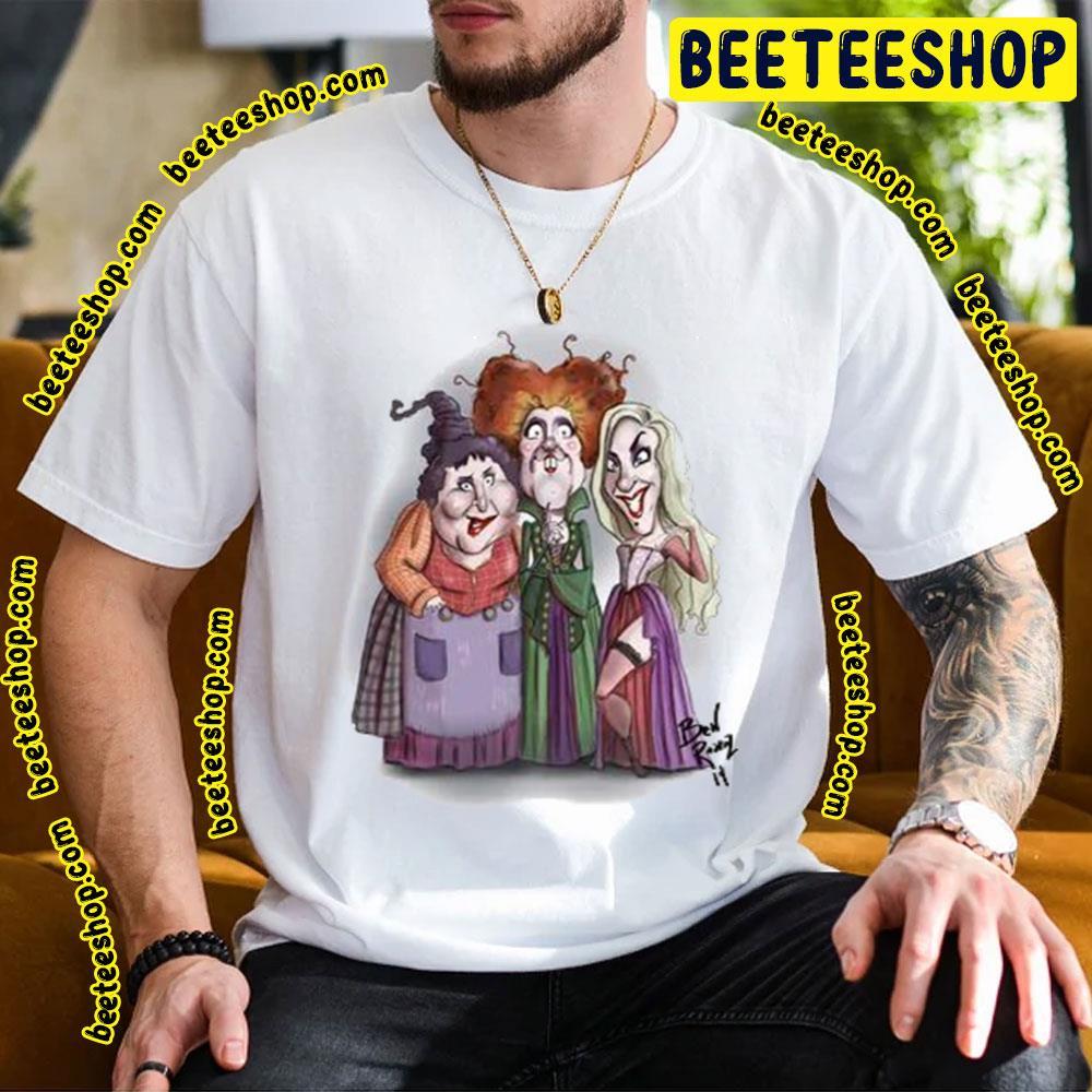 Fat And Ugly Girls Hocus Pocus Beeteeshop Trending Unisex T-Shirt