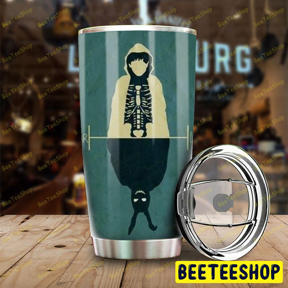 Fear Love Donnie Darko Halloween Beeteeshop Tumbler