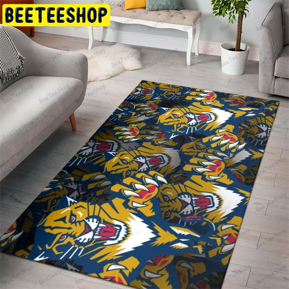 Florida Panthers 22 American Sports Teams Beeteeshop Rug Rectangle