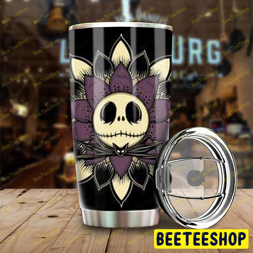 Flower Jack The Nightmare Before Christmas Halloween Beeteeshop Tumbler