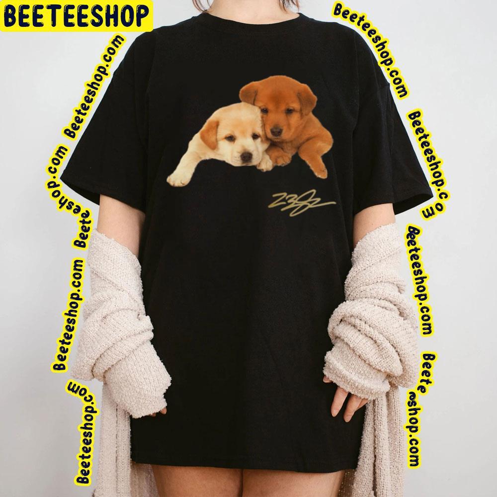 For All The Dogs Drake 2023 Album Beeteeshop Trending Unisex T-Shirt