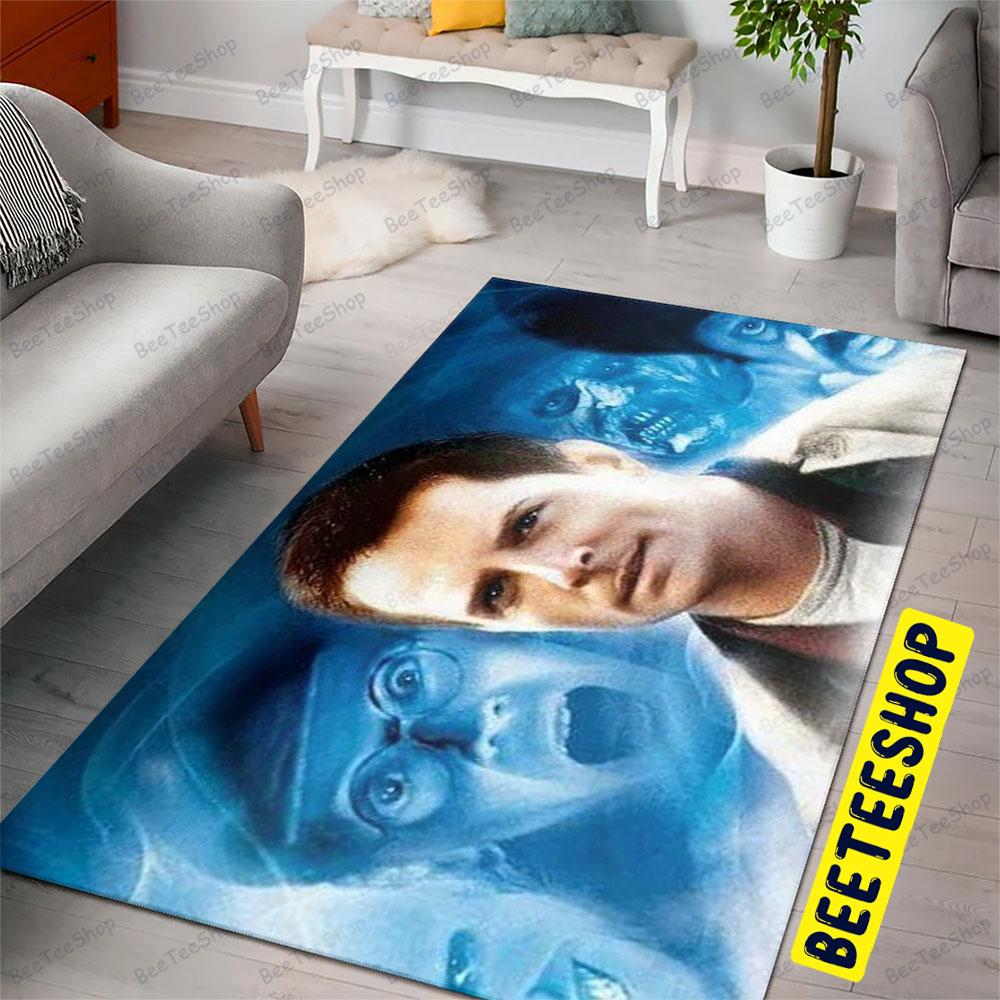 Frank Bannister The Frighteners Halloween Beeteeshop Rug Rectangle