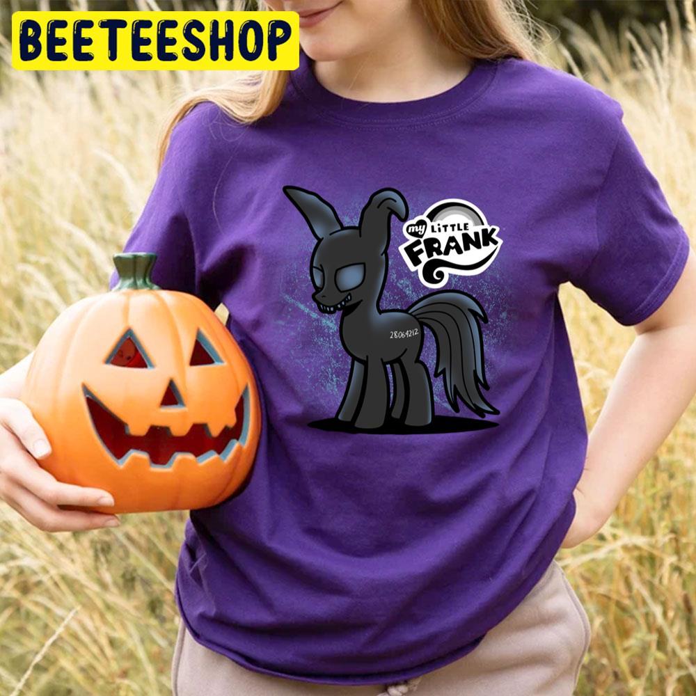 Frank Cute Donnie Darko Happy Halloween Beeteeshop Trending Unisex T-Shirt