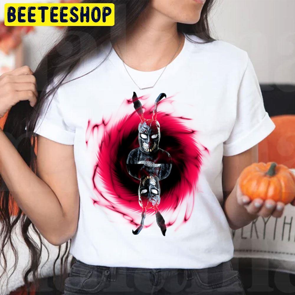 Frank Donnie Darko Happy Halloween Beeteeshop Trending Unisex T-Shirt