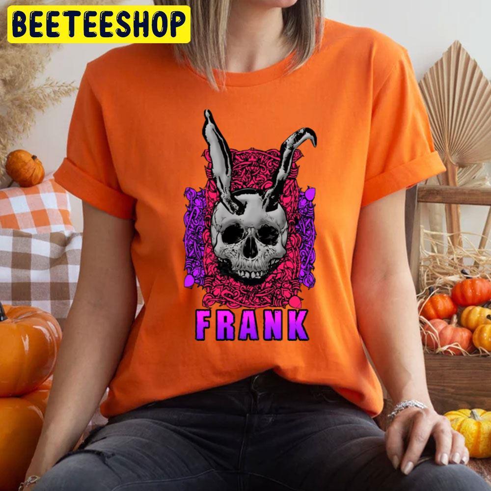 Frank The Bunny Donnie Darko Happy Halloween Beeteeshop Trending Unisex T-Shirt