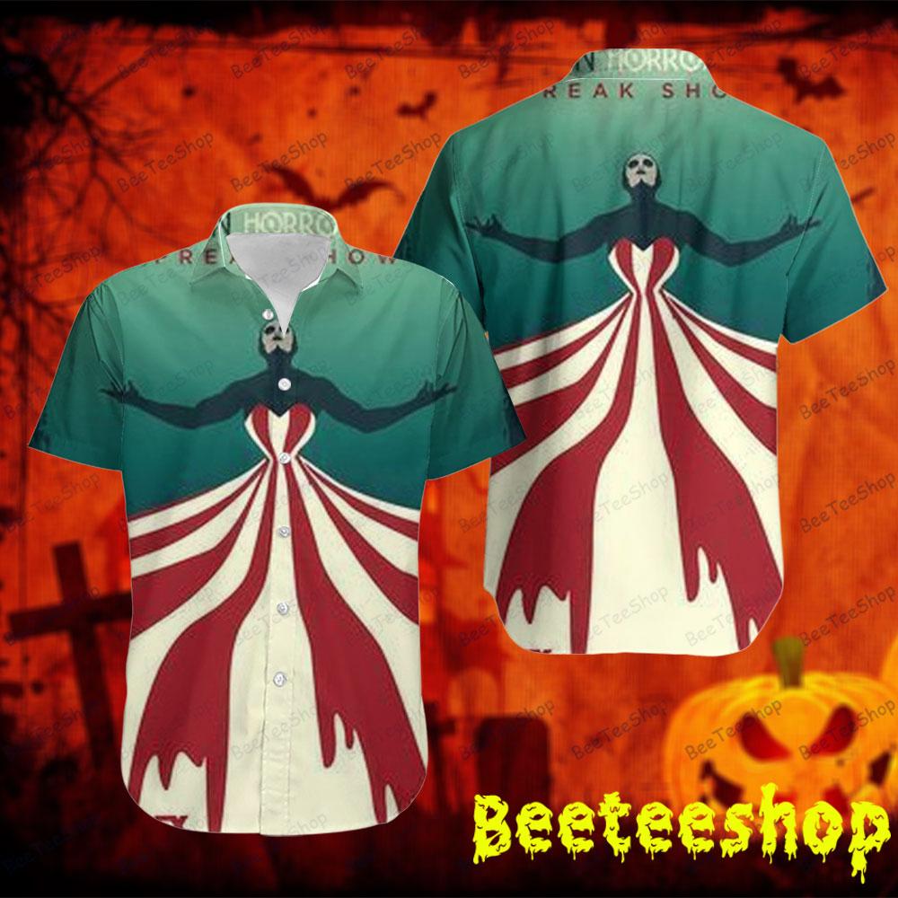 Freak Show American Horror Story Halloween Beeteeshop Hawaii Shirt