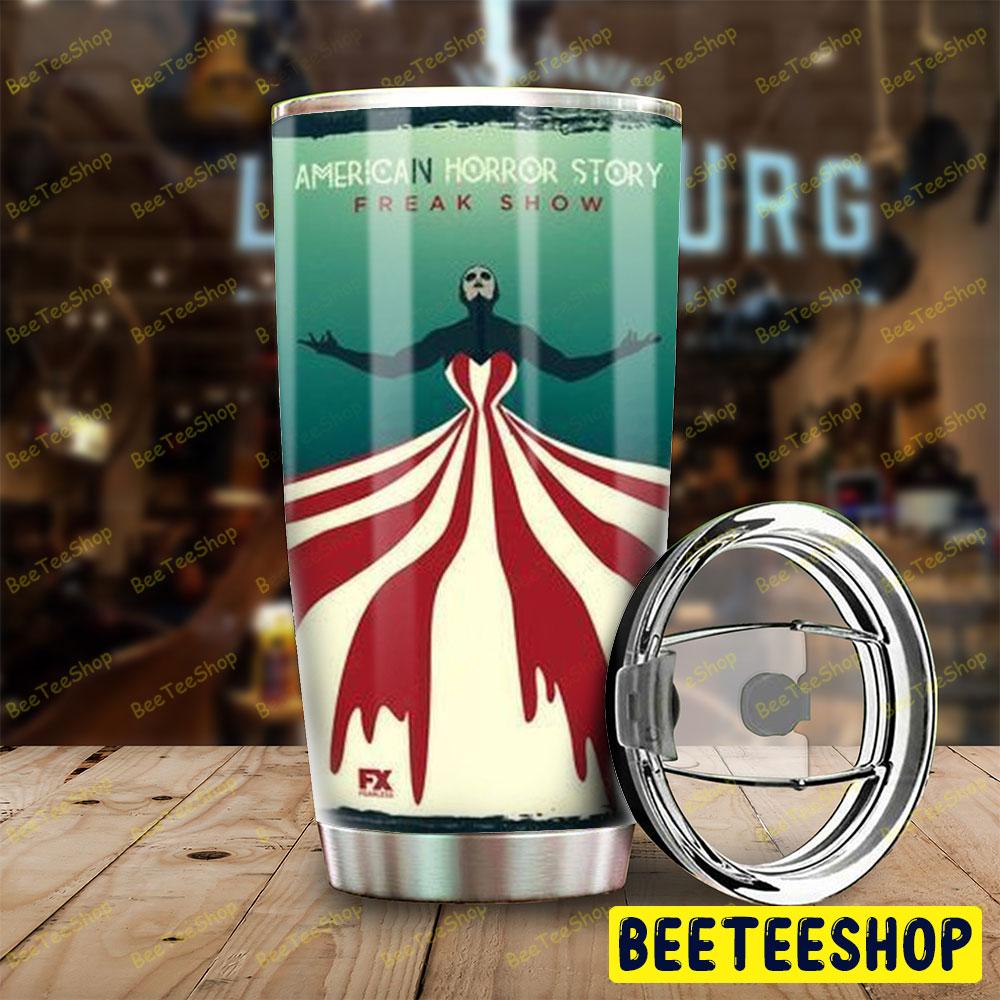 Freak Show American Horror Story Halloween Beeteeshop Tumbler