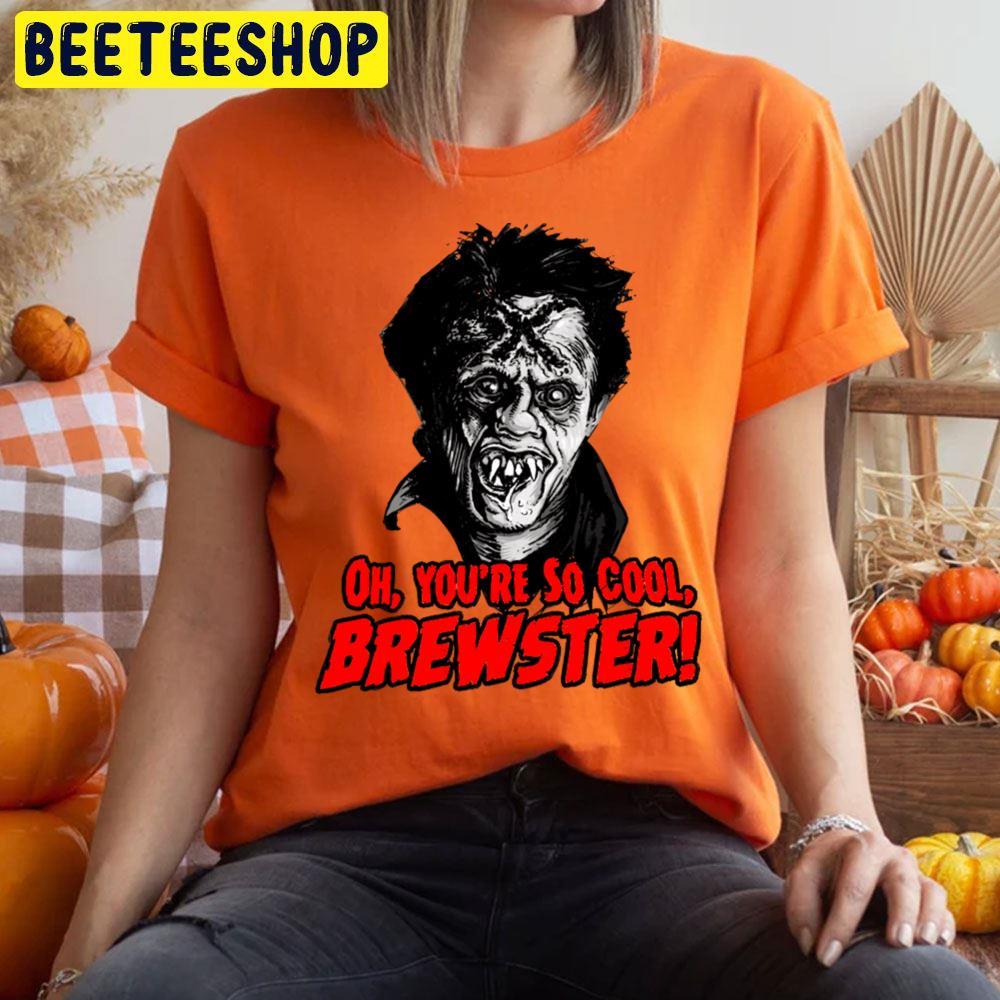 Fright Night Ash Vs Evil Dead Happy Halloween Beeteeshop Trending Unisex T-Shirt