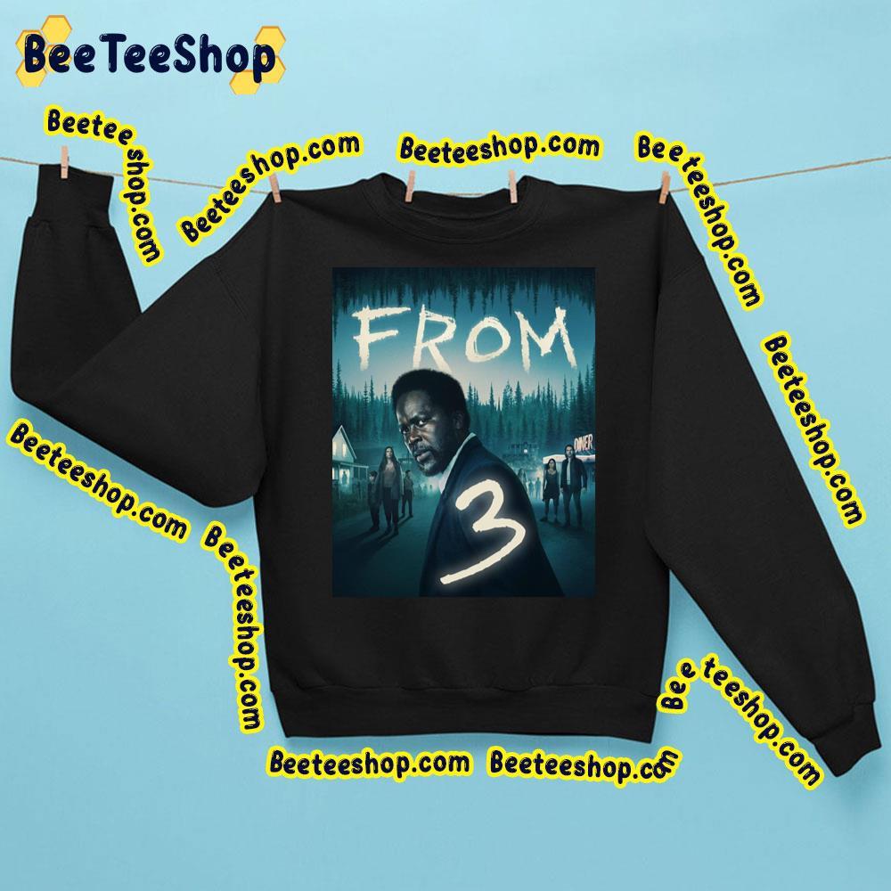 From 3 Tv Show Beeteeshop Trending Unisex Sweatshirt