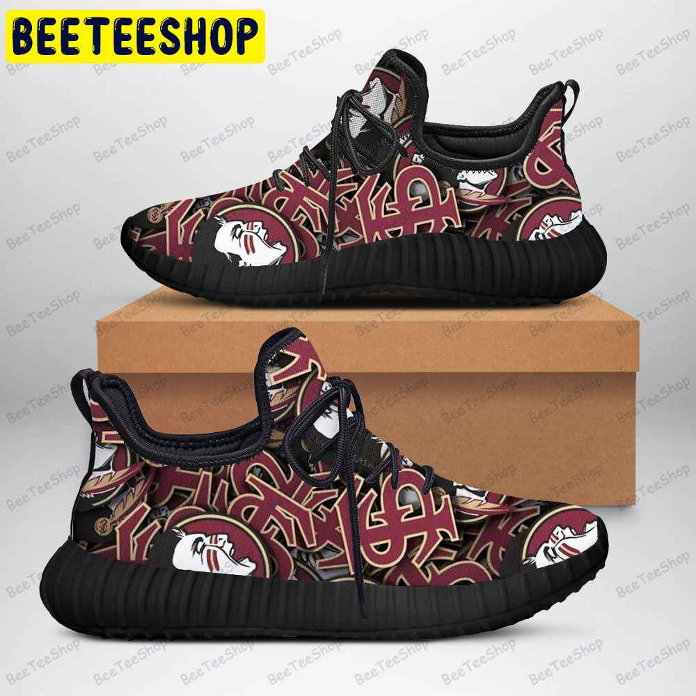 Fsu Seminoles 22 American Sports Teams Lightweight Reze Shoes