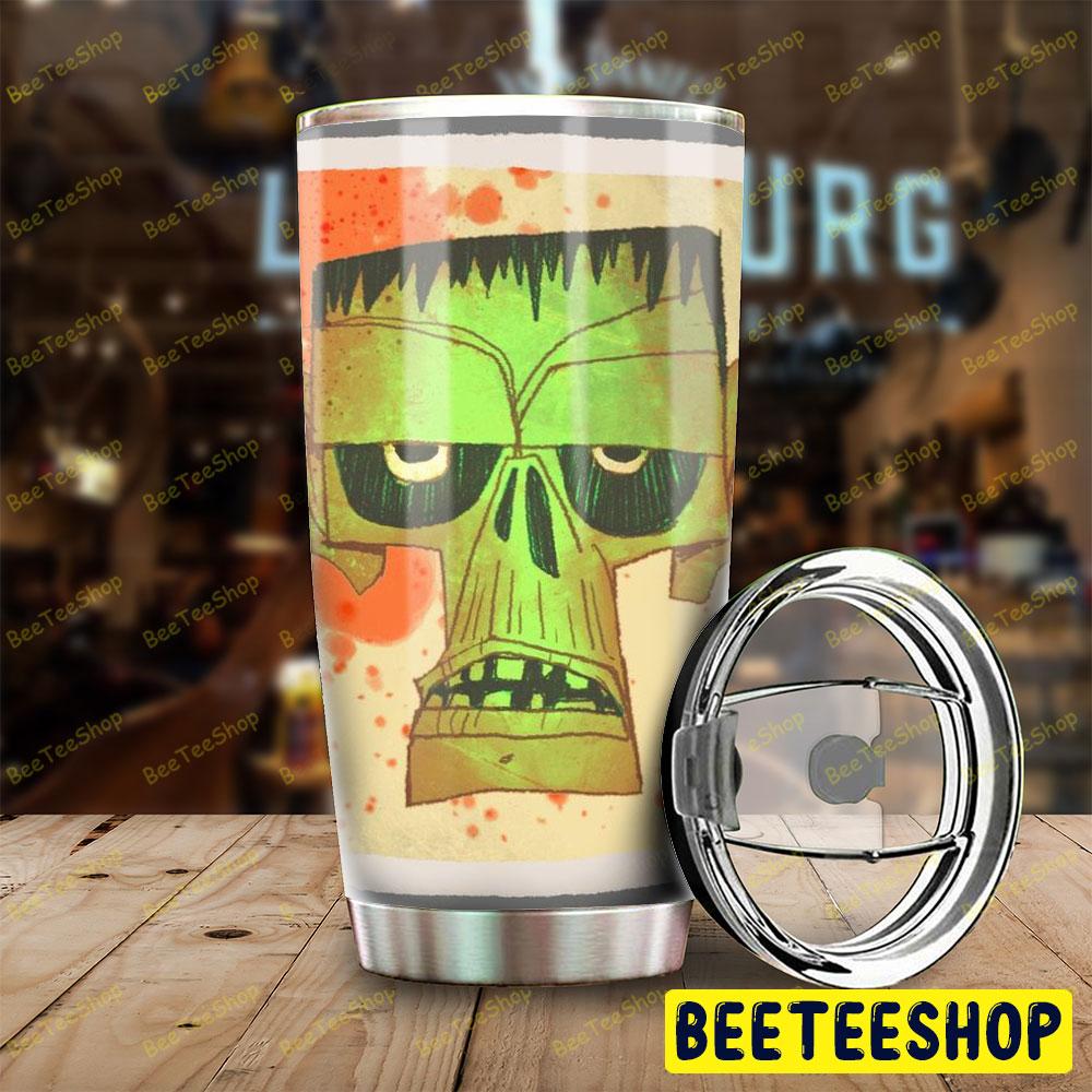 Funny Face Paranorman Halloween Beeteeshop Tumbler