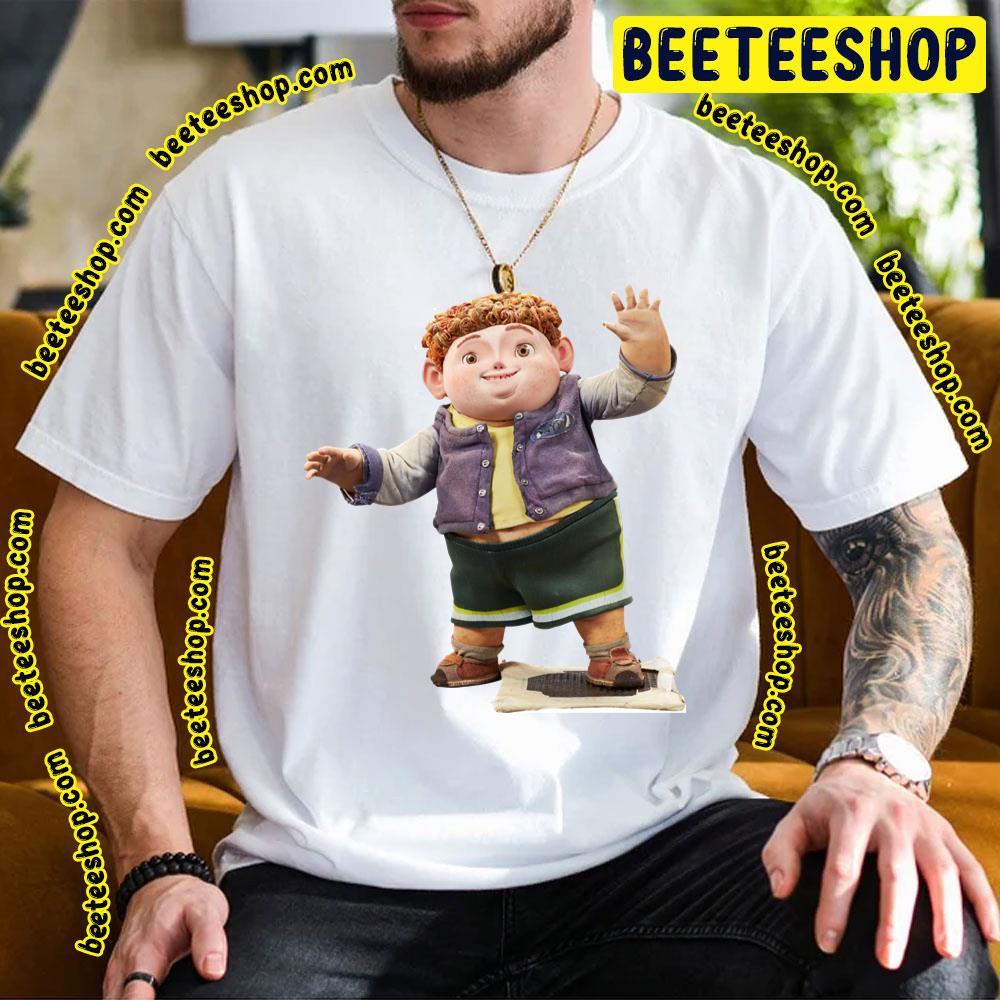 Funny Niel Paranorman Beeteeshop Trending Unisex T-Shirt