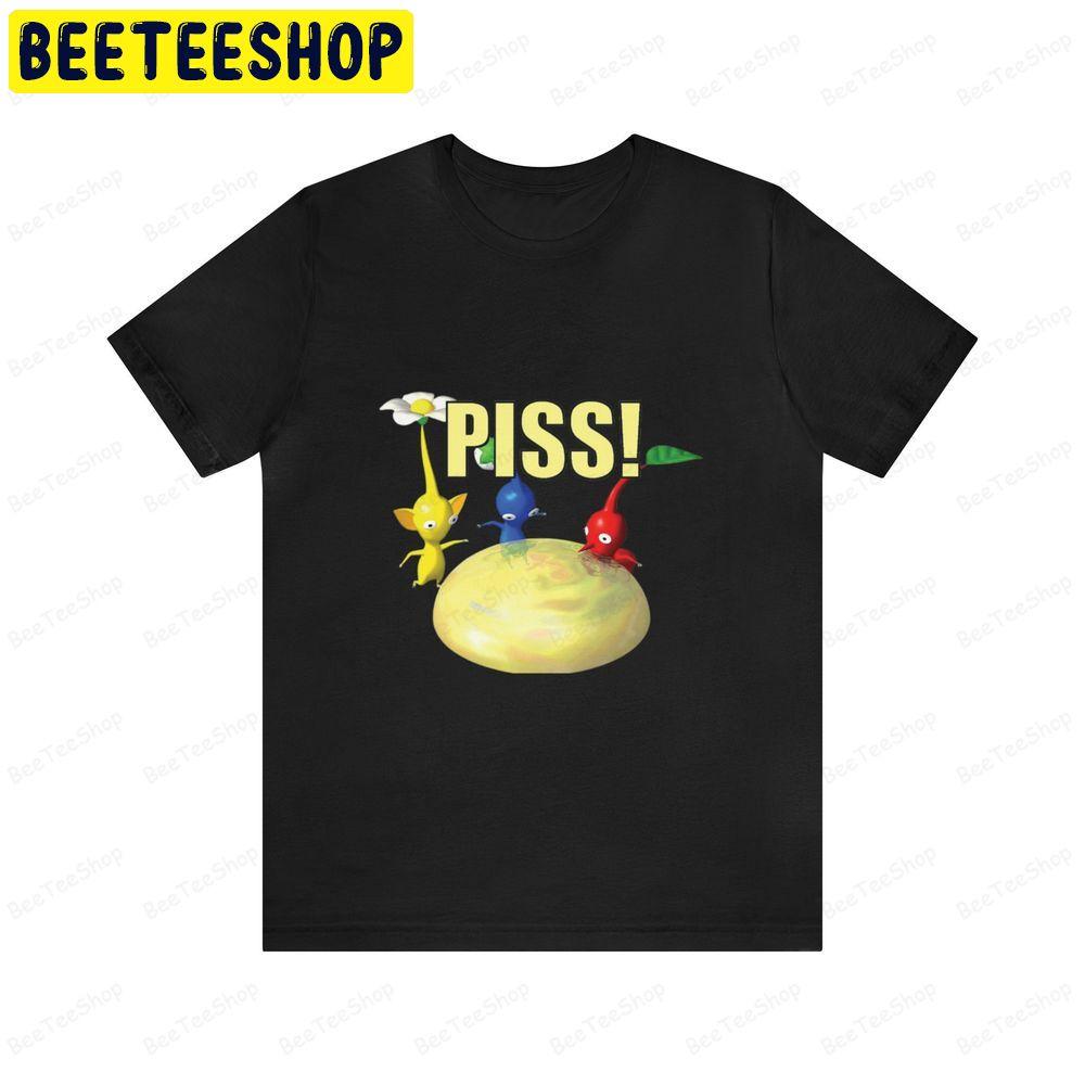 Funny Pikmin Beeteeshop Trending Unisex T-Shirt