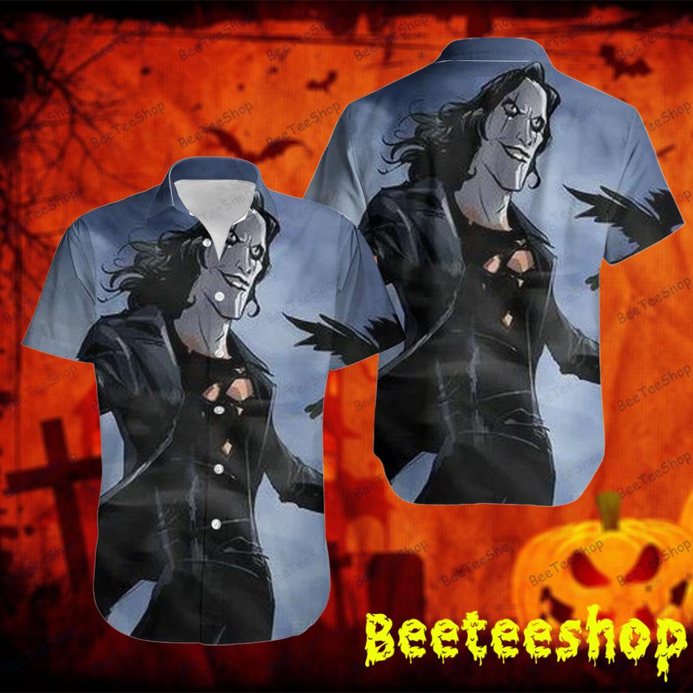 Funny Top Dollar The Crow Halloween Beeteeshop Hawaii Shirt