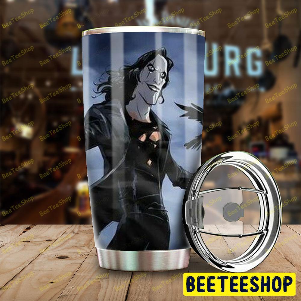 Funny Top Dollar The Crow Halloween Beeteeshop Tumbler