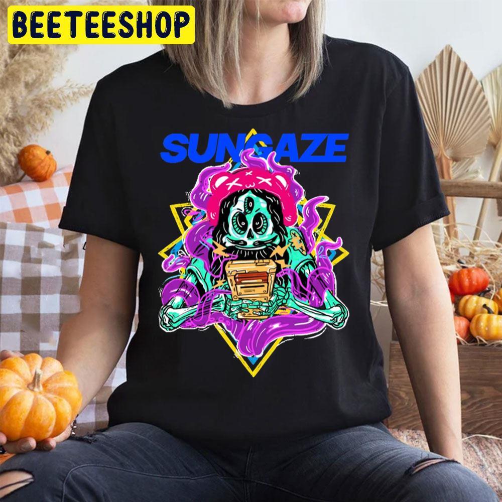 Game Bones Sungaze Halloween Beeteeshop Trending Unisex T-Shirt