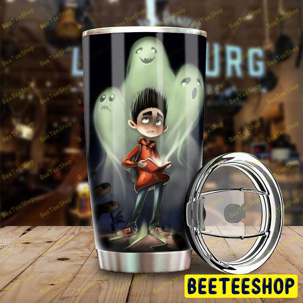 Ghost Paranorman Halloween Beeteeshop Tumbler