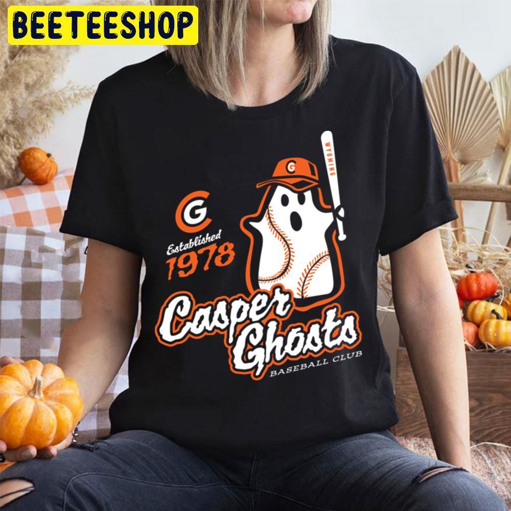 Ghosts 1978 Casper Happy Halloween Beeteeshop Trending Unisex T-Shirt