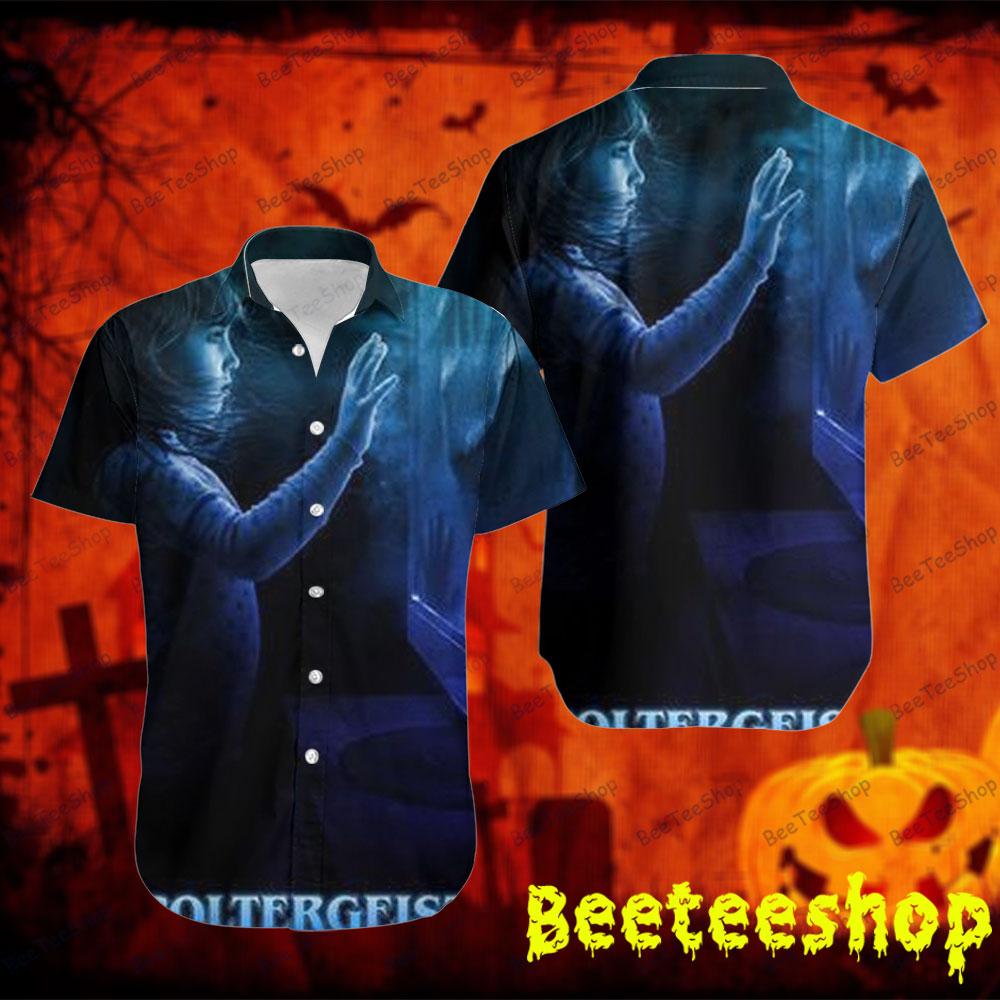 Gilr Poltergeist Halloween Beeteeshop Hawaii Shirt